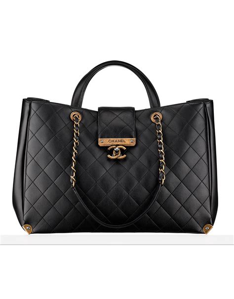 chanel tote bag code|Chanel official site bags.